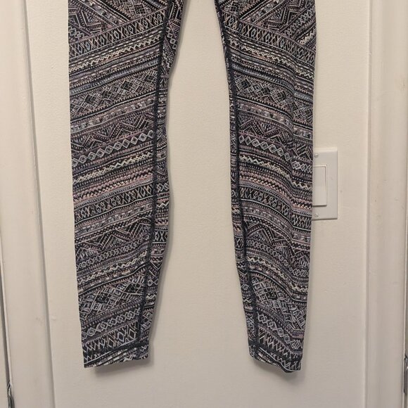 Lululemon Wunder Under High-Rise Tight *Engineered Full-On Luxtreme 25" - Picture 7 of 9